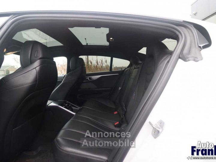 BMW Série 8 840 GC M-SPORT 4X4 LASR PANO 360CAM HUD - - 23