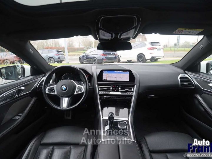 BMW Série 8 840 GC M-SPORT 4X4 LASR PANO 360CAM HUD - - 25