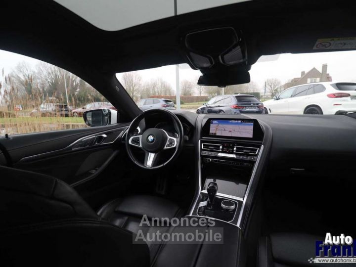 BMW Série 8 840 GC M-SPORT 4X4 LASR PANO 360CAM HUD - - 26