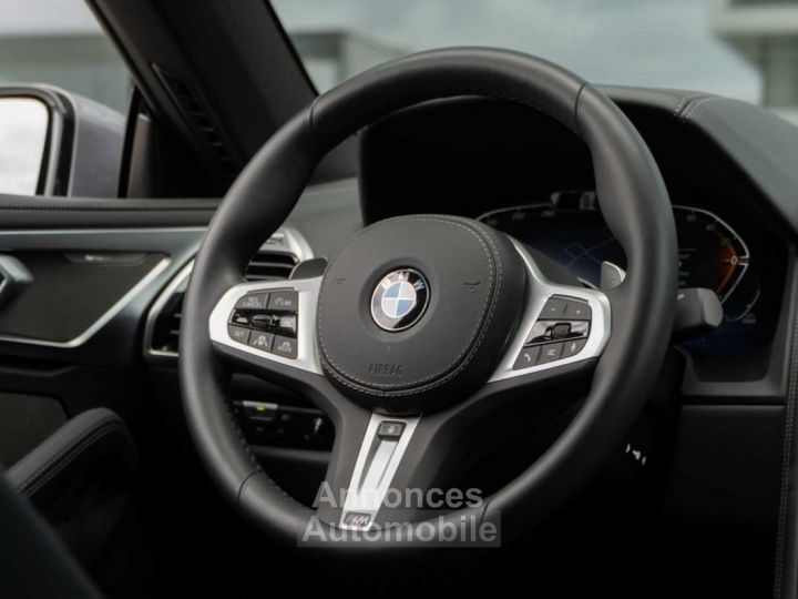 BMW Série 8 840 Gran Coupé Msport Xdrive SoftClose Laser Pano VentilatSe - 16