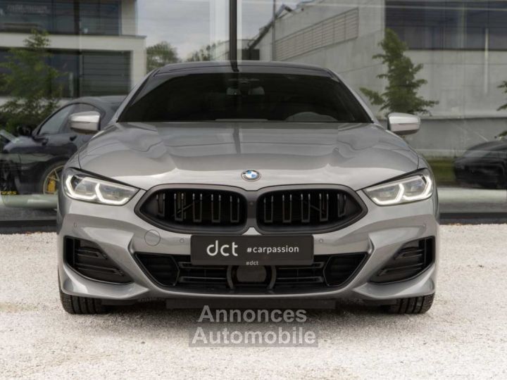 BMW Série 8 840 Gran Coupé Msport Xdrive SoftClose Laser Pano VentilatSe - 2