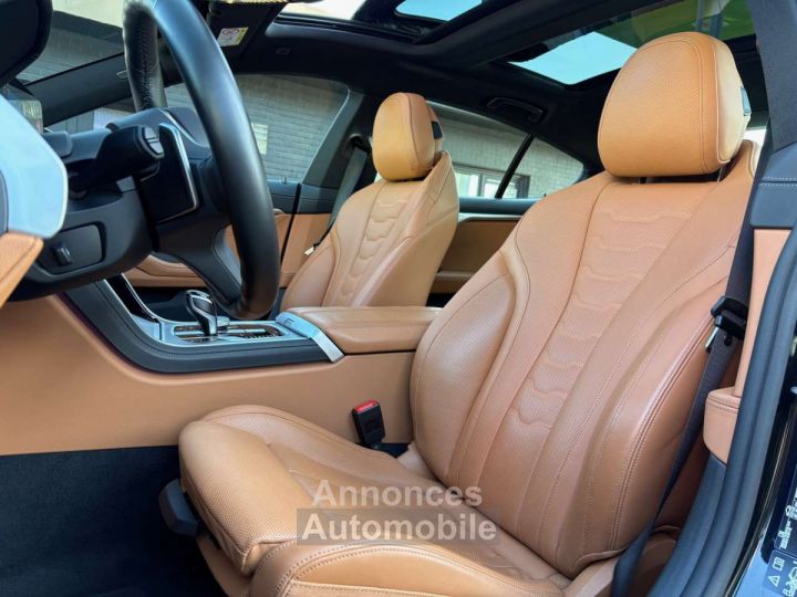 BMW Série 8 840 i M Pack Alu19-OpenDak-Cam360-Laser - 5