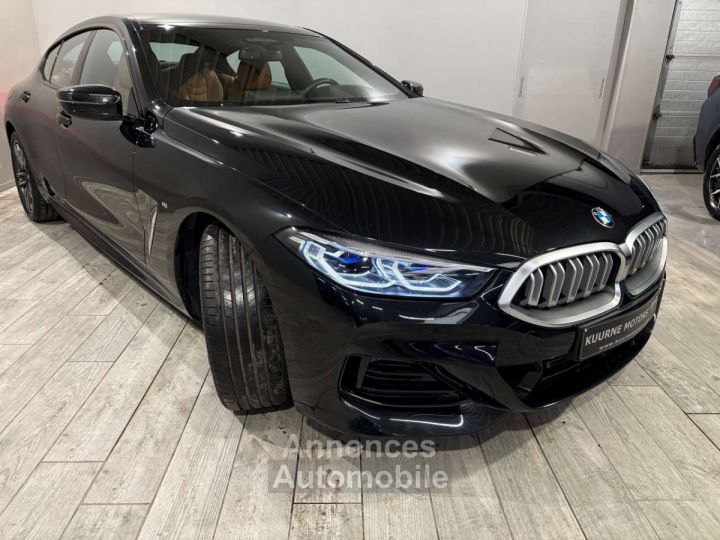 BMW Série 8 840 i M Pack Alu19-OpenDak-Cam360-Laser - 21