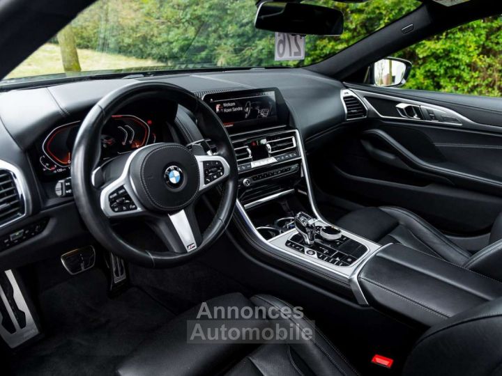 BMW Série 8 840 iAS Gran Coupé - 7