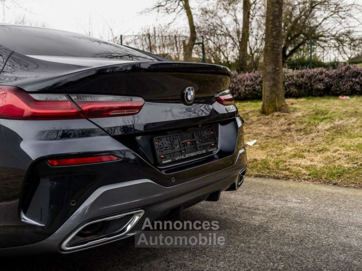 BMW Série 8 840 iAS Gran Coupé - 23