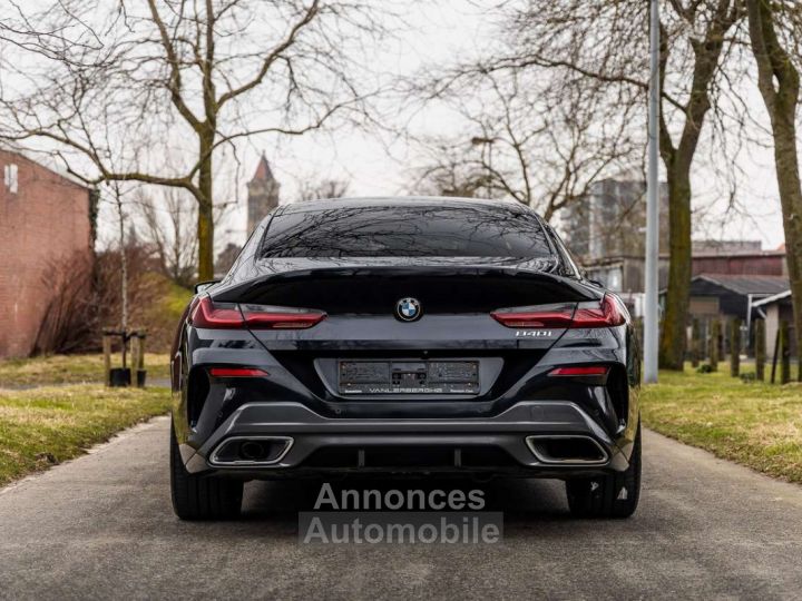 BMW Série 8 840 iAS Gran Coupé - 24