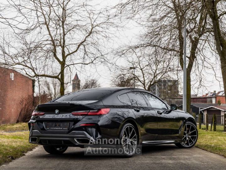 BMW Série 8 840 iAS Gran Coupé - 25