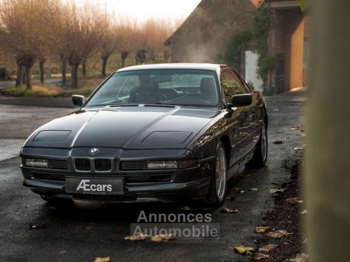 BMW Série 8 850 - 3