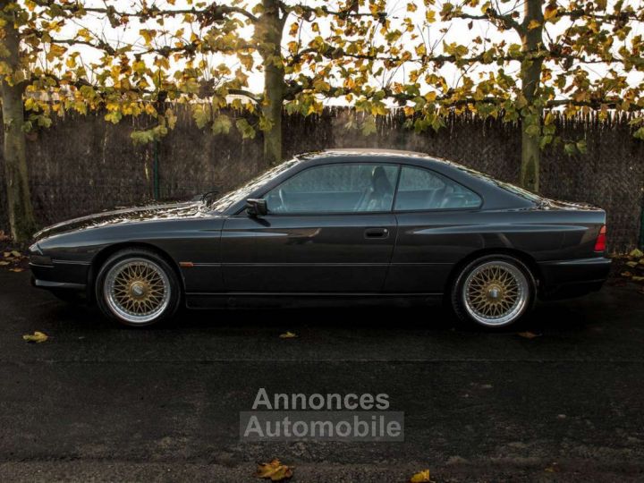 BMW Série 8 850 - 5