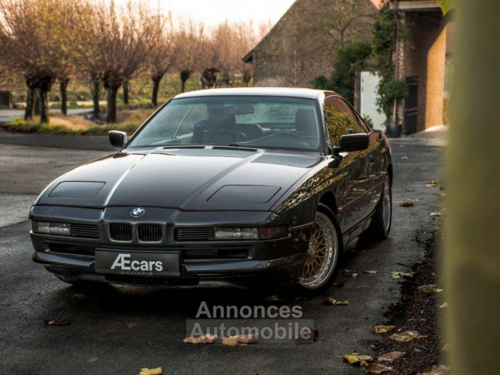 BMW Série 8 850 - 8
