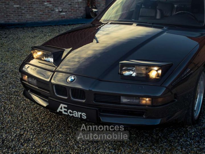 BMW Série 8 850 - 11