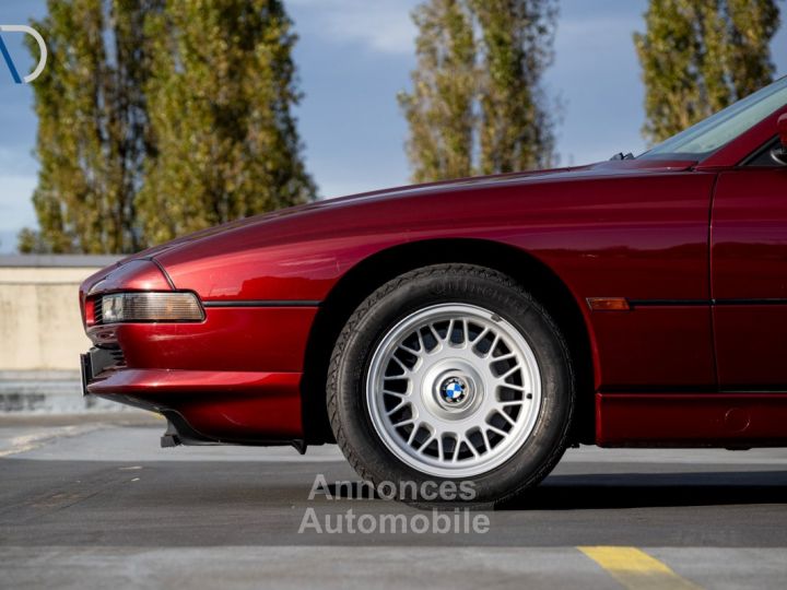 BMW Série 8 850 - 4