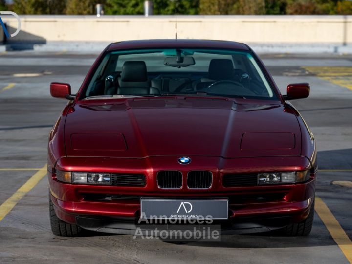 BMW Série 8 850 - 7