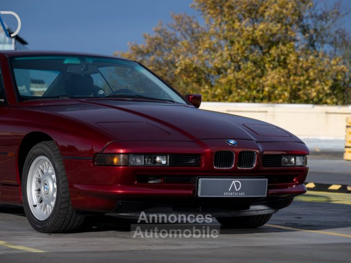 BMW Série 8 850 - 8