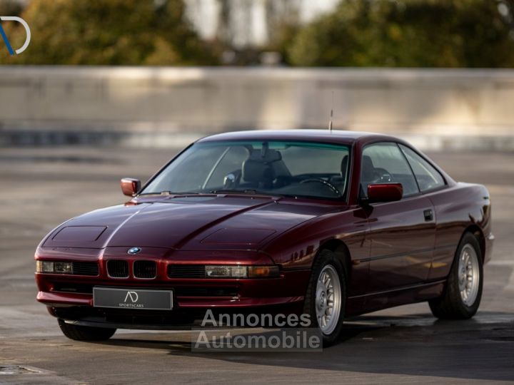 BMW Série 8 850 - 12