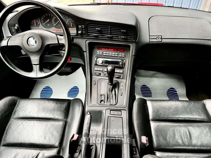 BMW Série 8 850 Ci V12 299cv JA AC SCHNITZER - 10