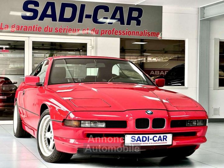 BMW Série 8 850 Ci V12 299cv JA AC SCHNITZER - 2