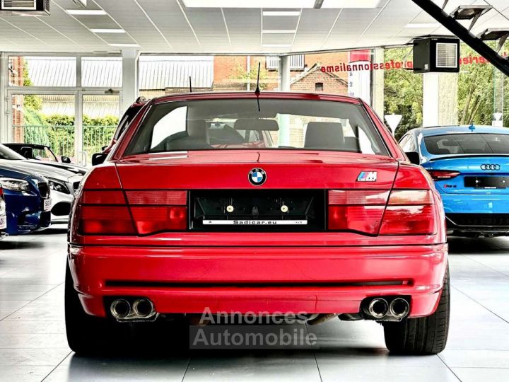 BMW Série 8 850 Ci V12 299cv JA AC SCHNITZER - 6