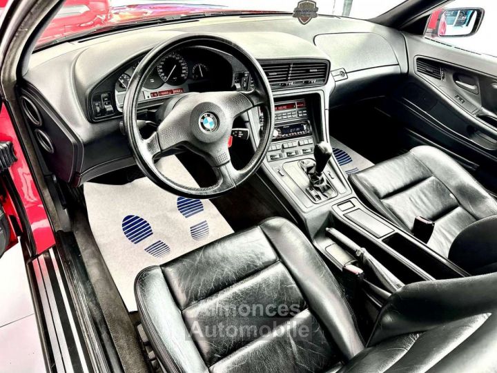 BMW Série 8 850 Ci V12 299cv JA AC SCHNITZER - 10