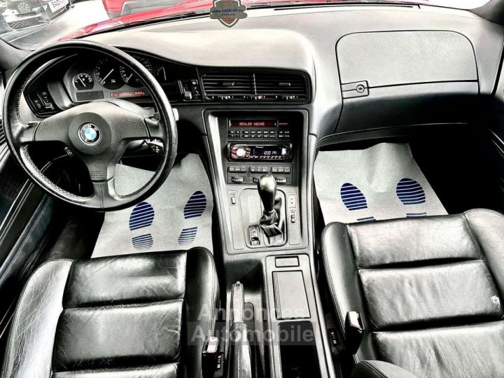 BMW Série 8 850 Ci V12 299cv JA AC SCHNITZER - 12