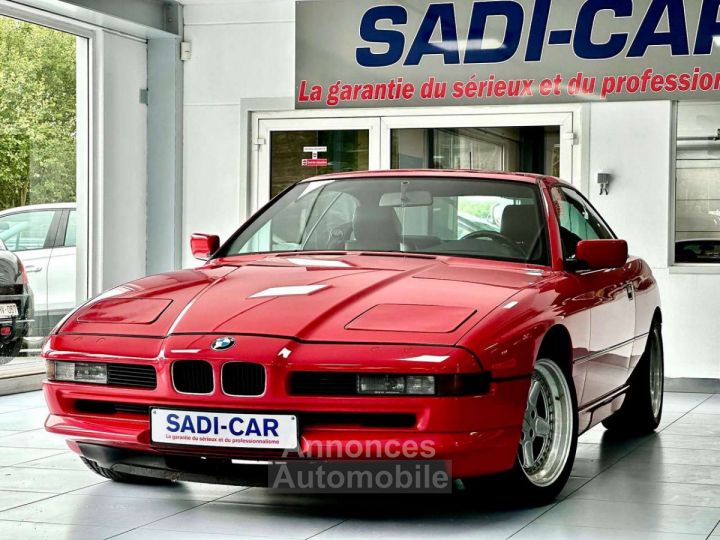 BMW Série 8 850 Ci V12 299cv JA AC SCHNITZER - 4