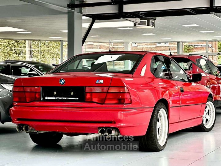 BMW Série 8 850 Ci V12 299cv JA AC SCHNITZER - 7