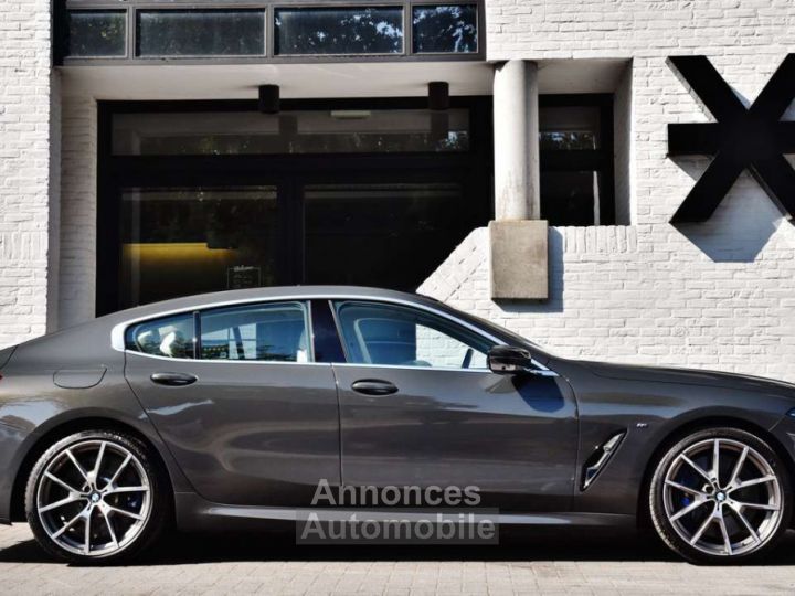 BMW Série 8 850 M GRAN COUPE - 3