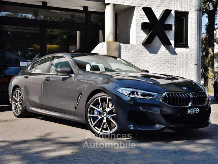 BMW Série 8 850 M GRAN COUPE - 18