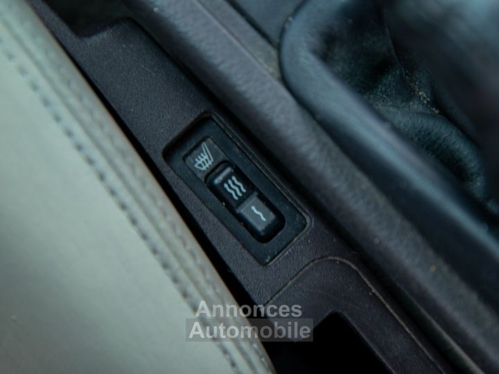BMW Série 8 850i 5.0 V12 Coupé E31 - OLDTIMER - HISTORIEK - AIRCO - ZETELVERWARMING - CAMERA - 33