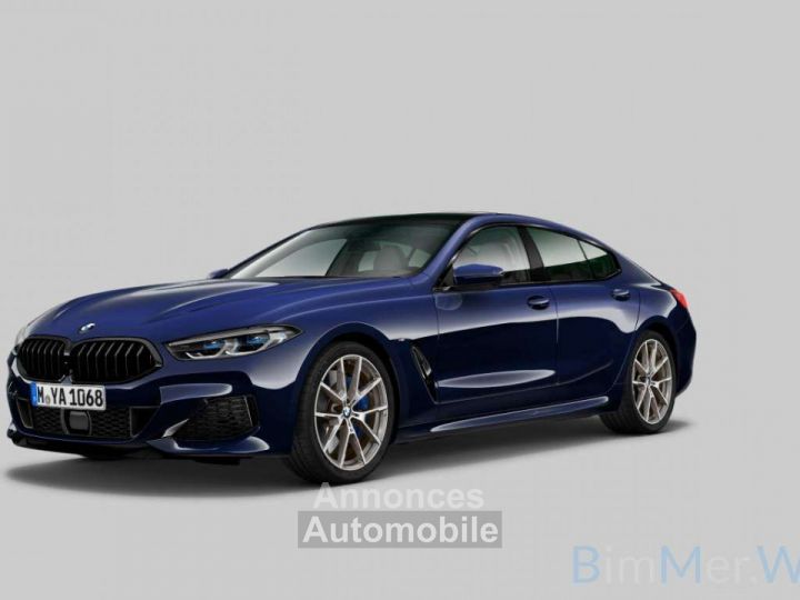 BMW Série 8 M850 I AS XDRIVE GRAN COUPE - 1