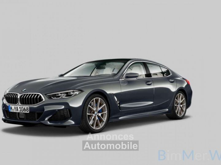 BMW Série 8 M850 I GRAN COUPE - 1