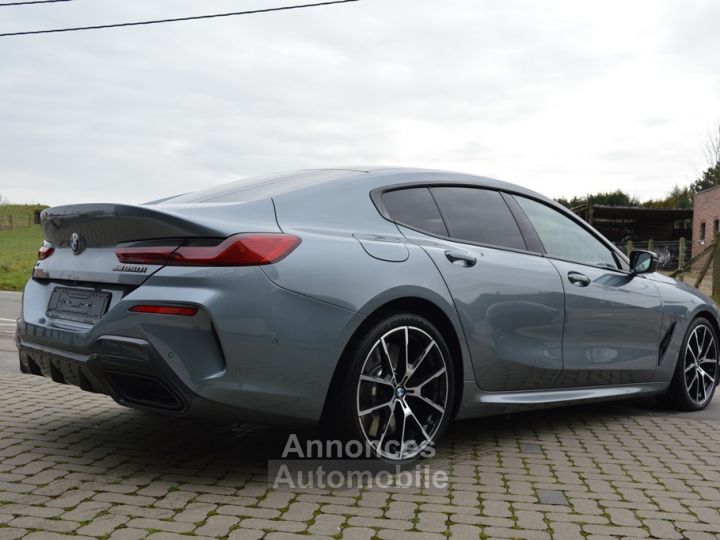 BMW Série 8 M850 i Gran Coupé xDrive 530 ch 30.000 km - Carbonne - 2