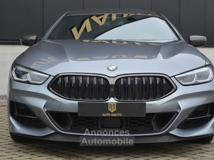 BMW Série 8 M850 i Gran Coupé xDrive 530 ch 30.000 km - Carbonne - 3