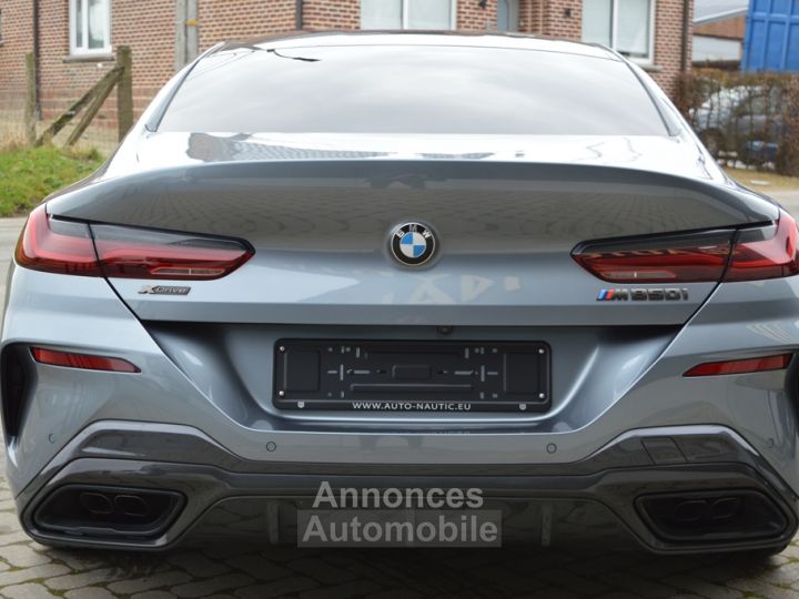 BMW Série 8 M850 i Gran Coupé xDrive 530 ch 30.000 km - Carbonne - 4