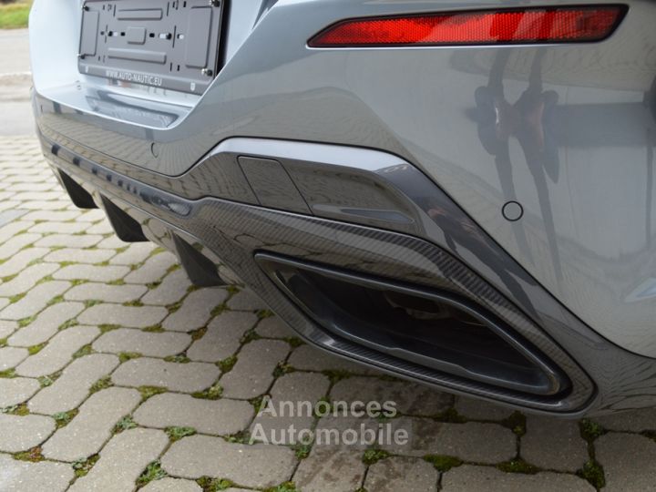 BMW Série 8 M850 i Gran Coupé xDrive 530 ch 30.000 km - Carbonne - 5