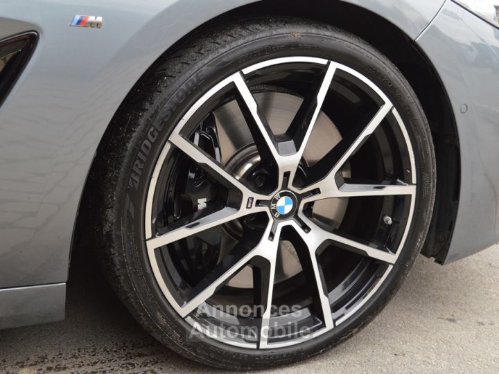 BMW Série 8 M850 i Gran Coupé xDrive 530 ch 30.000 km - Carbonne - 8