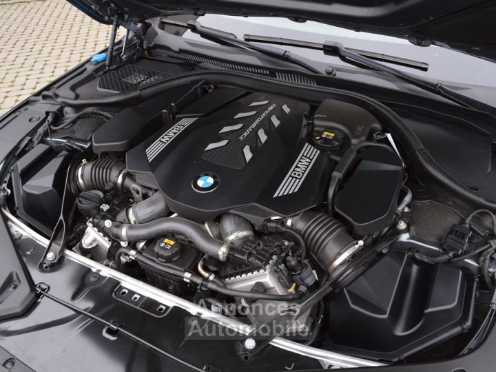 BMW Série 8 M850 i Gran Coupé xDrive 530 ch 30.000 km - Carbonne - 19