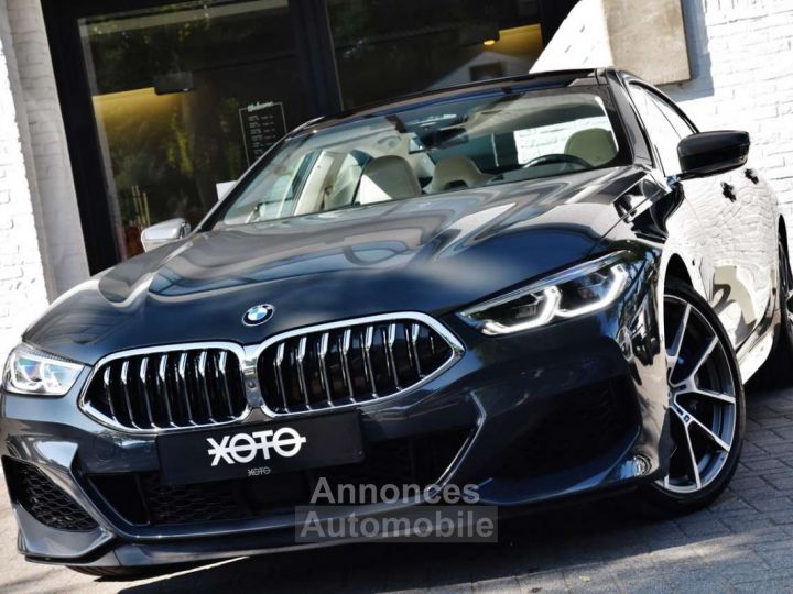 BMW Série 8 M850 I XDRIVE GRANCOUPE - 1