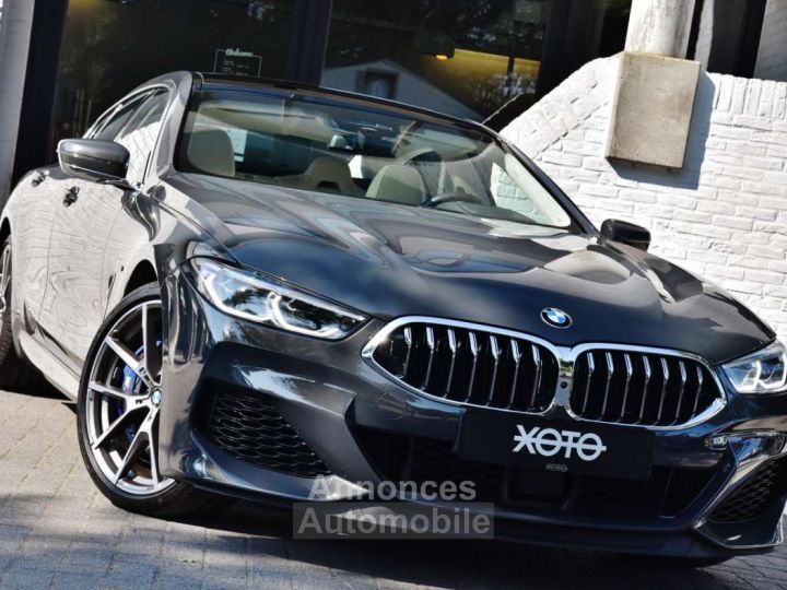 BMW Série 8 M850 I XDRIVE GRANCOUPE - 2