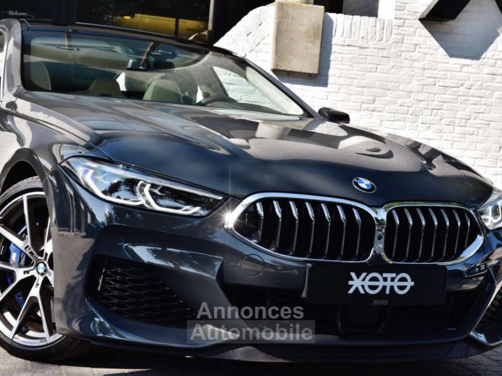 BMW Série 8 M850 I XDRIVE GRANCOUPE - 10