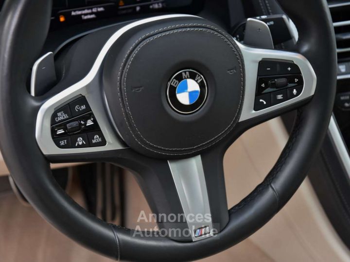 BMW Série 8 M850 I XDRIVE GRANCOUPE - 11