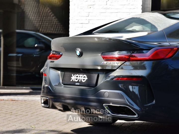 BMW Série 8 M850 I XDRIVE GRANCOUPE - 17