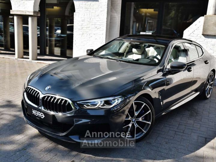 BMW Série 8 M850 I XDRIVE GRANCOUPE - 20