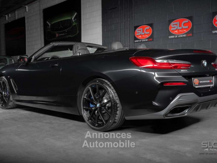 BMW Série 8 M850 M850iX Cabrio Carbon Integral Steering - 3