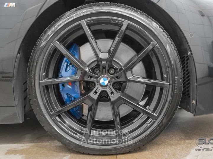 BMW Série 8 M850 M850iX Cabrio Carbon Integral Steering - 15