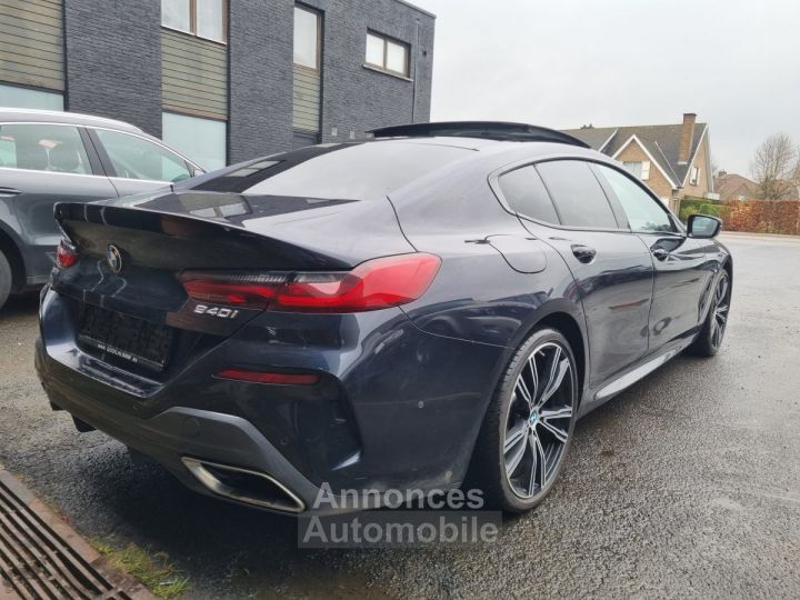 BMW Série 8 Séries 840i Gran Coupé - 56