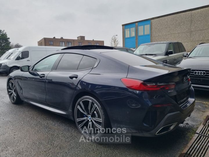 BMW Série 8 Séries 840i Gran Coupé - 79