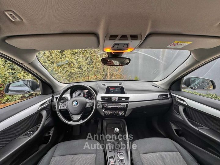 BMW X1 1.5 d sDrive GPS AIRCO GARANTIE 12 MOIS - 14