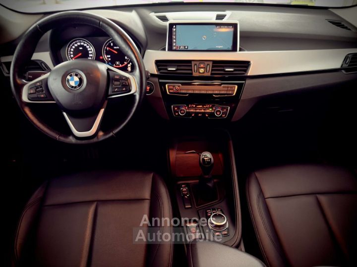 BMW X1 1.5 d sDrive GPSPRO FULL CUIR CAMERA PDC AV+AR - 15