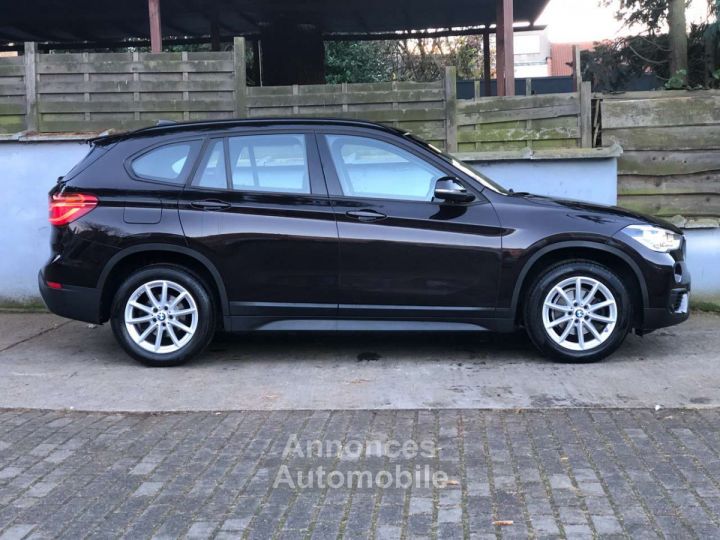 BMW X1 1.5 D SDrive16 Advantage Navi Cuir Pdc Clim Ect - 2